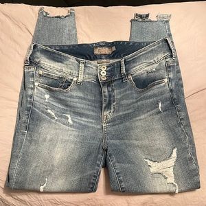 BRAND NEW Torrid High Waisted Jegging